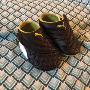 Baby puma shoes